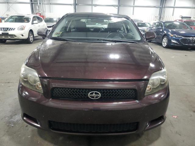 JTKDE167590288391 - 2009 TOYOTA SCION TC 栗色 照片 5