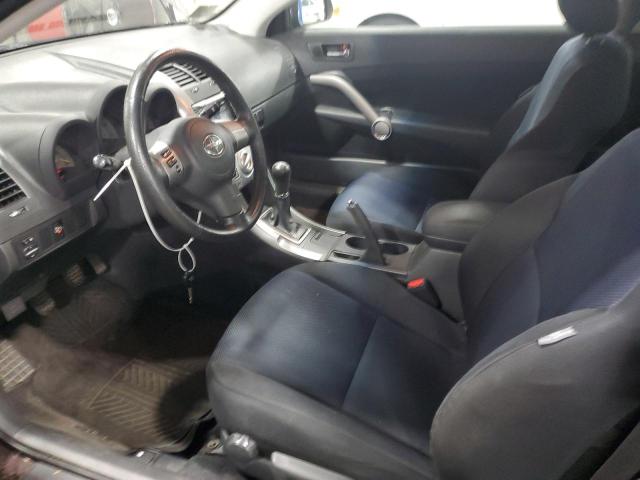 JTKDE167590288391 - 2009 TOYOTA SCION TC 栗色 照片 7