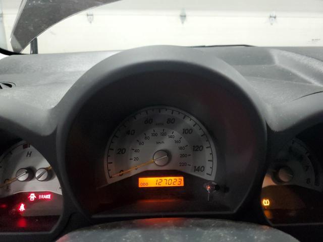 JTKDE167590288391 - 2009 TOYOTA SCION TC 栗色 照片 9