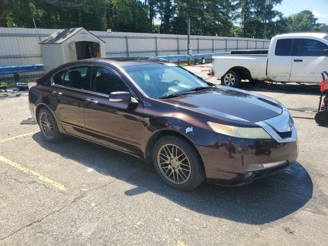 19UUA86529A020940 - 2009 ACURA TL 紫色 照片 4