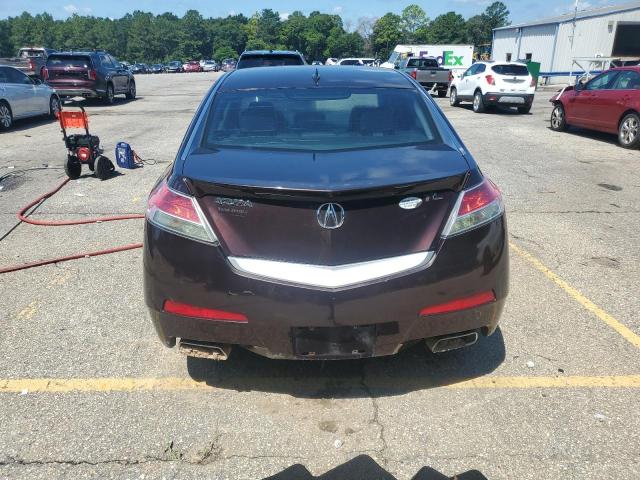 19UUA86529A020940 - 2009 ACURA TL 紫色 照片 6