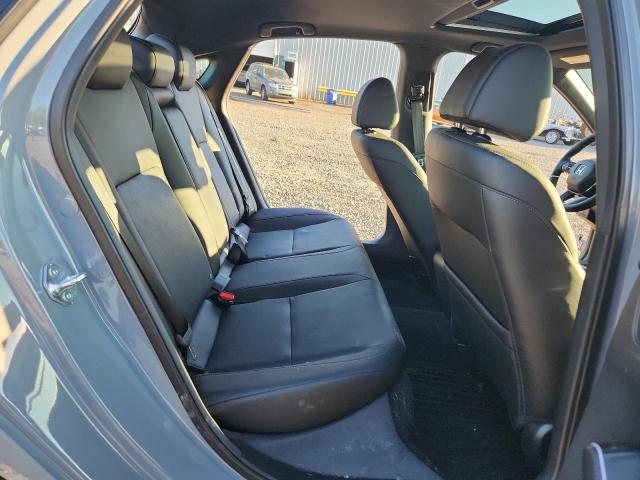 19XFL4H94SE016529 - 2025 HONDA CIVIC SPORT TOURING GRAY photo 10
