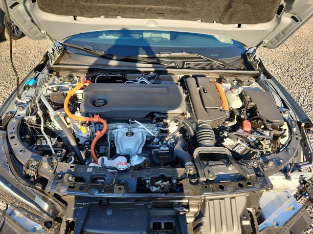 19XFL4H94SE016529 - 2025 HONDA CIVIC SPORT TOURING GRAY photo 11