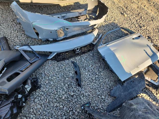 19XFL4H94SE016529 - 2025 HONDA CIVIC SPORT TOURING GRAY photo 12