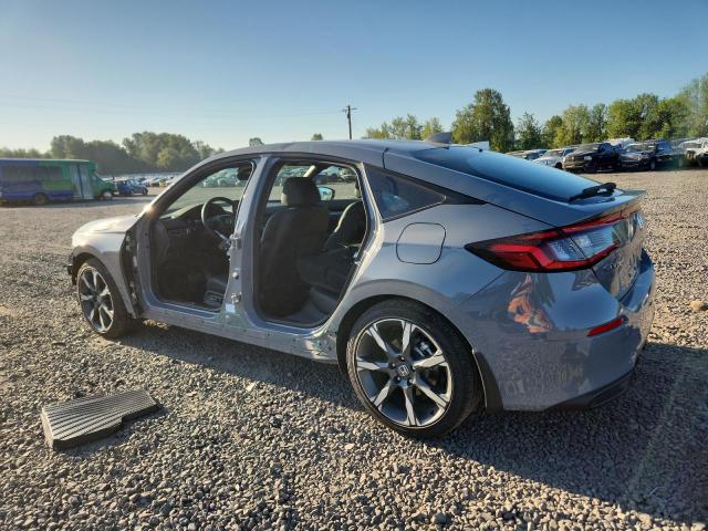 19XFL4H94SE016529 - 2025 HONDA CIVIC SPORT TOURING GRAY photo 2