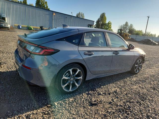 19XFL4H94SE016529 - 2025 HONDA CIVIC SPORT TOURING GRAY photo 3