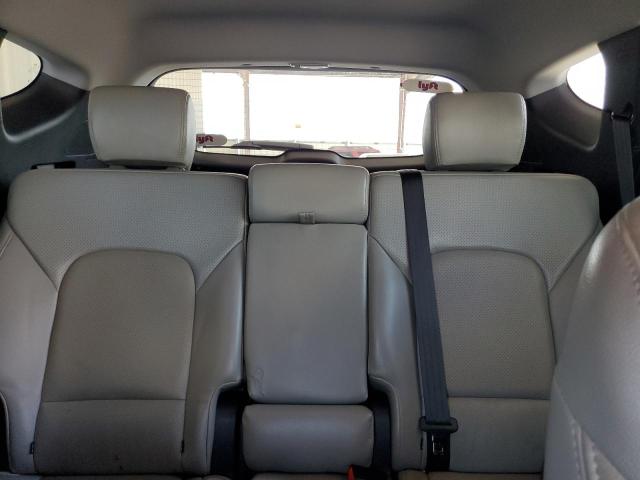 5XYZU3LBXHG430425 - 2017 HYUNDAI SANTA FE S თეთრი ფოტო 10