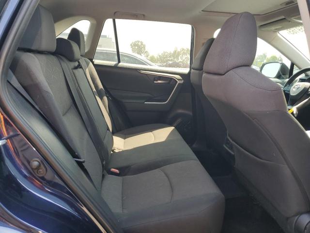 2T3W1RFV4KC012389 - 2019 TOYOTA RAV4 XLE 蓝色 照片 11