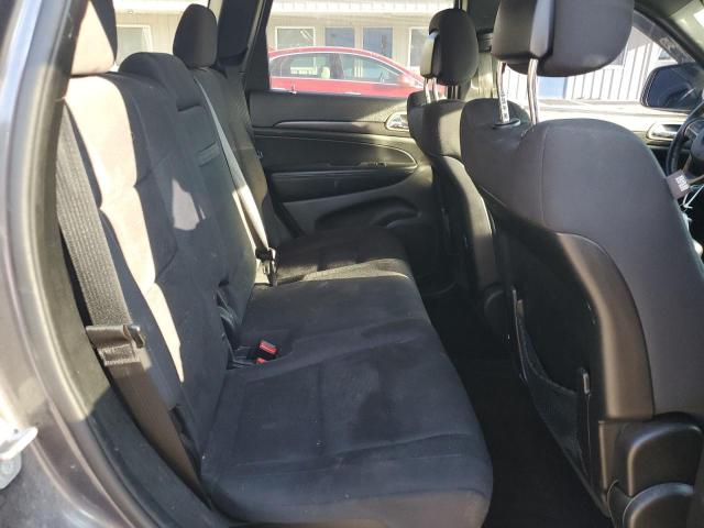 1C4RJFAG8FC790691 - 2015 JEEP GRAND CHEROKEE LAREDO GRAY photo 11