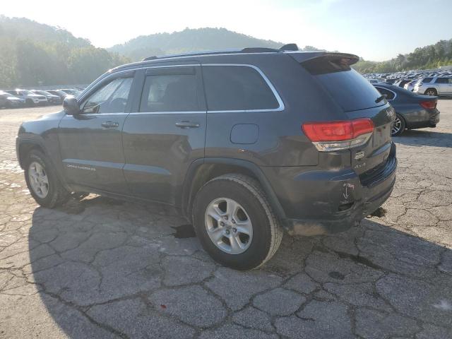 1C4RJFAG8FC790691 - 2015 JEEP GRAND CHEROKEE LAREDO GRAY photo 2