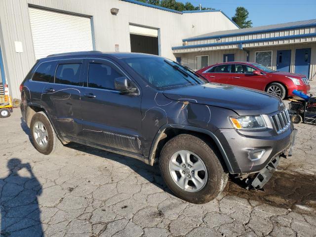 1C4RJFAG8FC790691 - 2015 JEEP GRAND CHEROKEE LAREDO GRAY photo 4