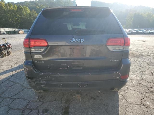 1C4RJFAG8FC790691 - 2015 JEEP GRAND CHEROKEE LAREDO GRAY photo 6