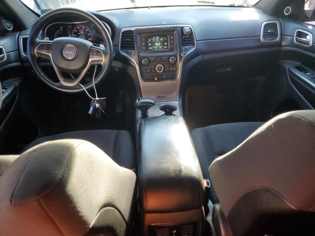 1C4RJFAG8FC790691 - 2015 JEEP GRAND CHEROKEE LAREDO GRAY photo 8