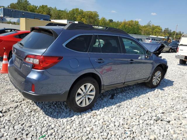 4S4BSBDC2F3279344 - 2015 SUBARU OUTBACK 2.5I PREMIUM BLUE photo 3