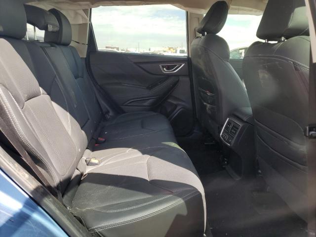 JF2SKAXC2LH489730 - 2020 SUBARU FORESTER TOURING 蓝色 照片 10