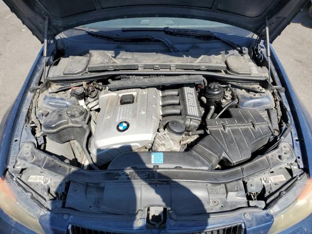 WBAVT13576KW23751 - 2006 BMW 325 XIT BLUE photo 11