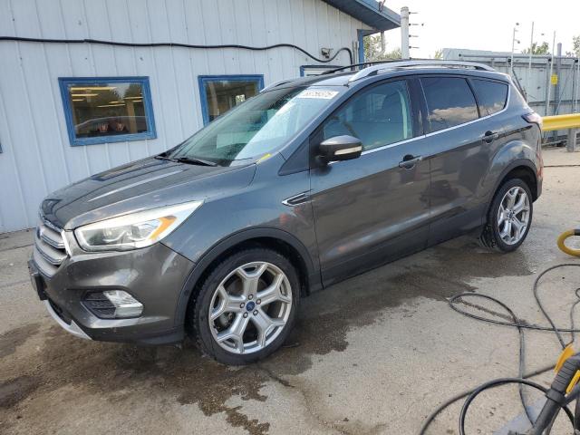 2017 FORD ESCAPE TITANIUM, 