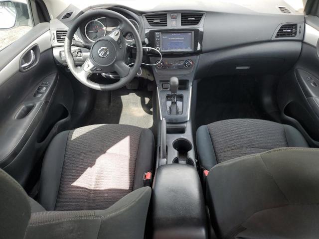 3N1AB7AP7KY309382 - 2019 NISSAN SENTRA S 白色 照片 8