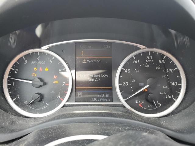 3N1AB7AP7KY309382 - 2019 NISSAN SENTRA S 白色 照片 9