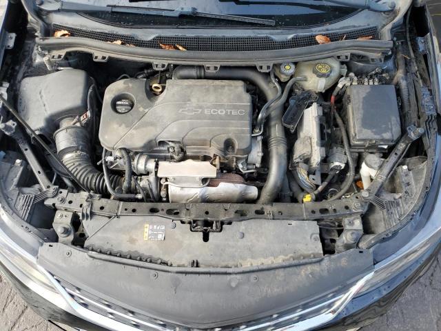 1G1BC5SM5J7137482 - 2018 CHEVROLET CRUZE LS BLUE photo 11