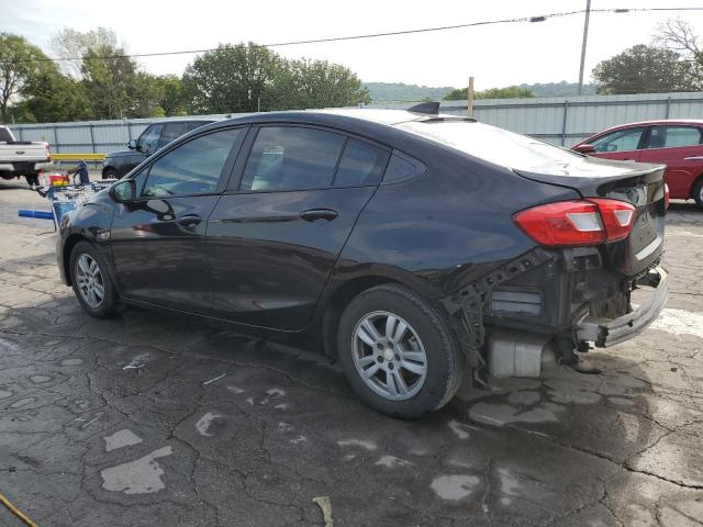 1G1BC5SM5J7137482 - 2018 CHEVROLET CRUZE LS BLUE photo 2