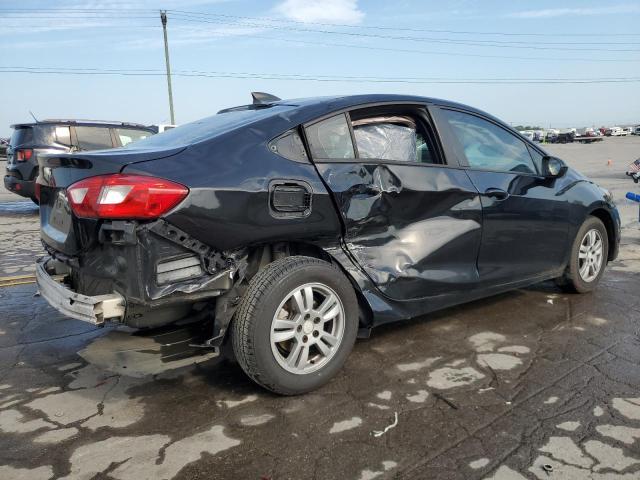 1G1BC5SM5J7137482 - 2018 CHEVROLET CRUZE LS BLUE photo 3