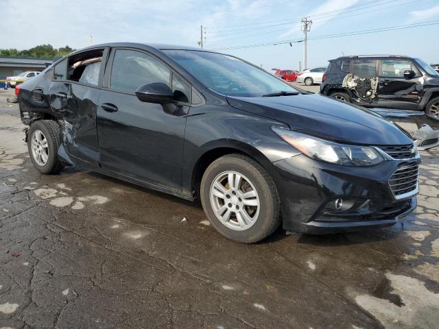 1G1BC5SM5J7137482 - 2018 CHEVROLET CRUZE LS BLUE photo 4