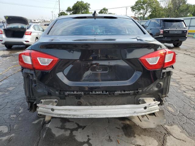 1G1BC5SM5J7137482 - 2018 CHEVROLET CRUZE LS BLUE photo 6