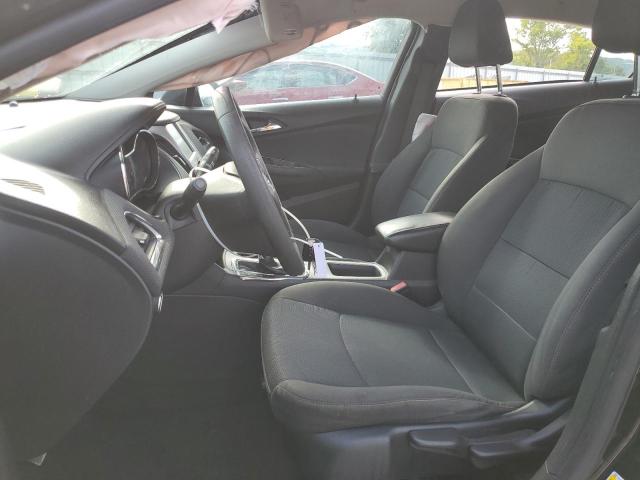 1G1BC5SM5J7137482 - 2018 CHEVROLET CRUZE LS BLUE photo 7