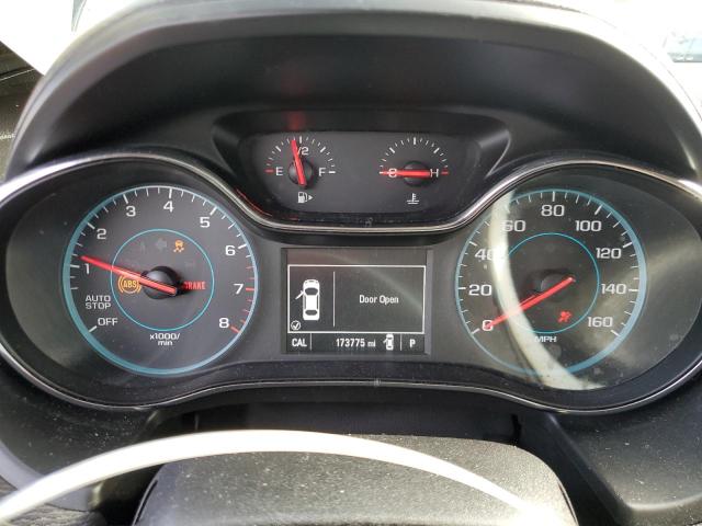 1G1BC5SM5J7137482 - 2018 CHEVROLET CRUZE LS BLUE photo 9