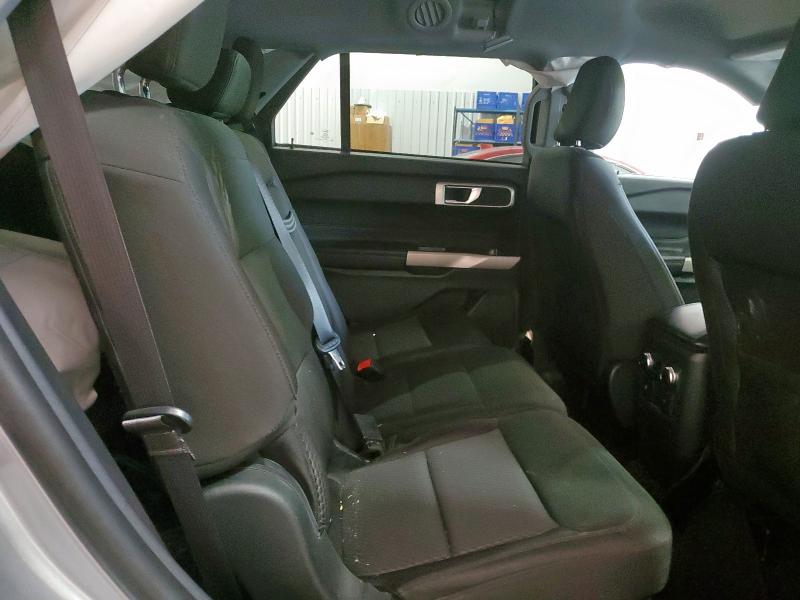 1FMSK7DH8NGA32846 - 2022 FORD EXPLORER XLT Plata foto 11