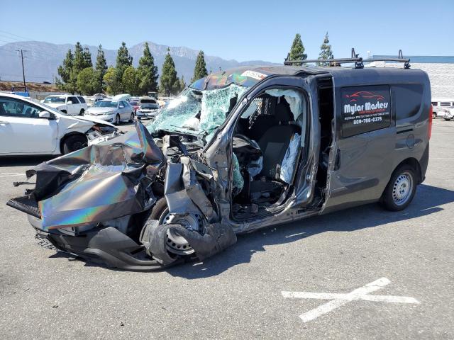 ZFBERFAT8F6A43844 - 2015 RAM PROMASTER GRAY photo 1