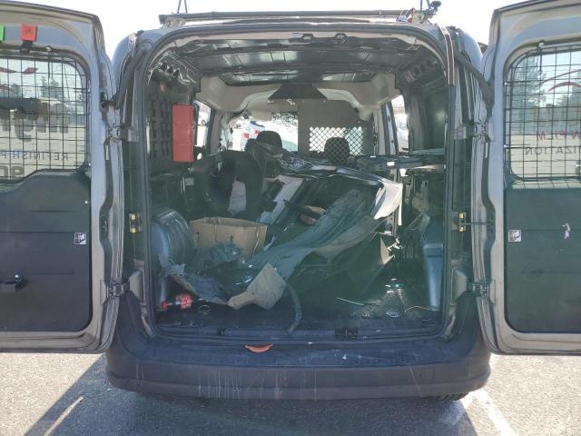 ZFBERFAT8F6A43844 - 2015 RAM PROMASTER GRAY photo 10