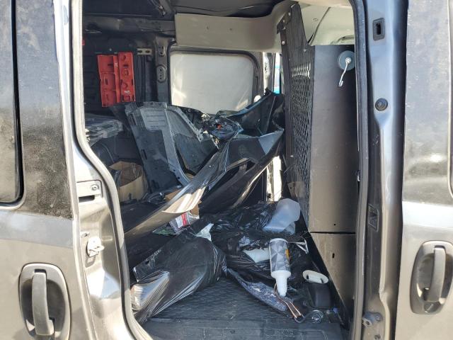 ZFBERFAT8F6A43844 - 2015 RAM PROMASTER GRAY photo 11