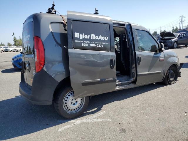 ZFBERFAT8F6A43844 - 2015 RAM PROMASTER GRAY photo 3