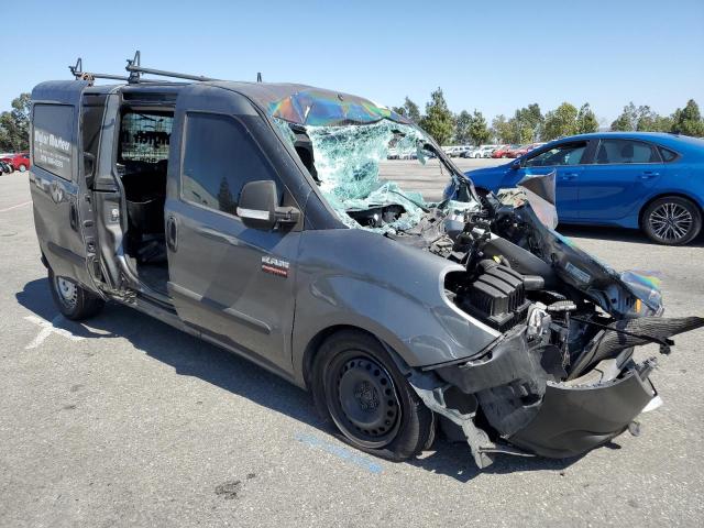 ZFBERFAT8F6A43844 - 2015 RAM PROMASTER GRAY photo 4