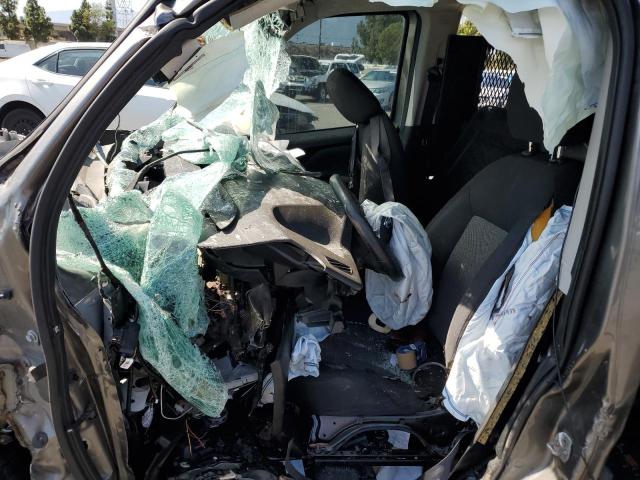 ZFBERFAT8F6A43844 - 2015 RAM PROMASTER GRAY photo 7