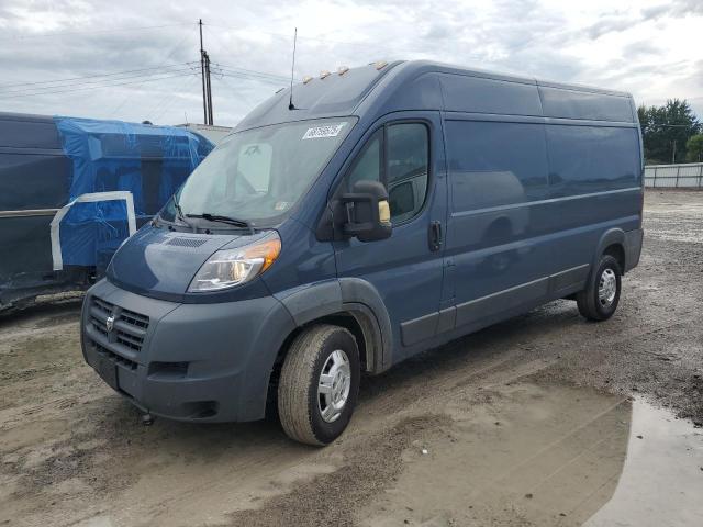3C6TRVDG3JE159490 - 2018 RAM PROMASTER 2500 HIGH 蓝色 照片 1