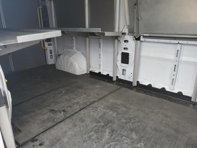 3C6TRVDG3JE159490 - 2018 RAM PROMASTER 2500 HIGH 蓝色 照片 10