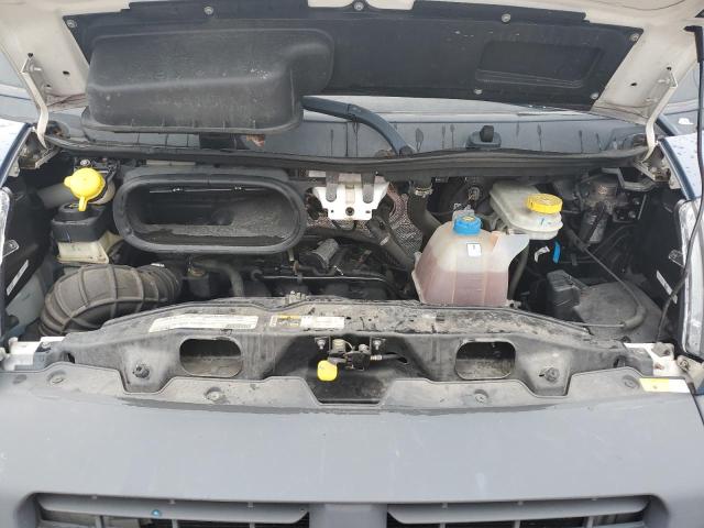 3C6TRVDG3JE159490 - 2018 RAM PROMASTER 2500 HIGH 蓝色 照片 11