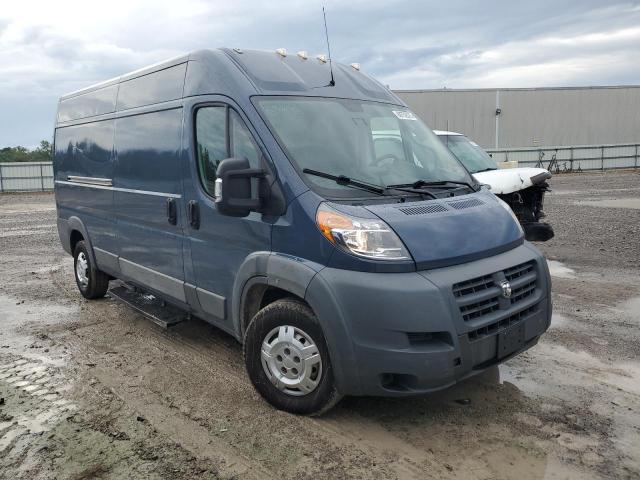 3C6TRVDG3JE159490 - 2018 RAM PROMASTER 2500 HIGH 蓝色 照片 4