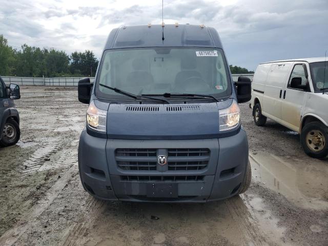 3C6TRVDG3JE159490 - 2018 RAM PROMASTER 2500 HIGH 蓝色 照片 5