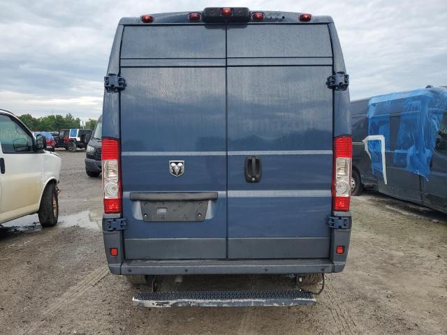 3C6TRVDG3JE159490 - 2018 RAM PROMASTER 2500 HIGH 蓝色 照片 6