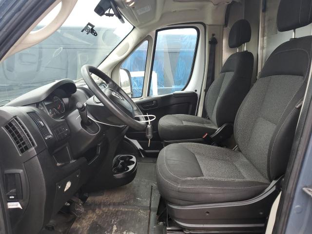 3C6TRVDG3JE159490 - 2018 RAM PROMASTER 2500 HIGH 蓝色 照片 7