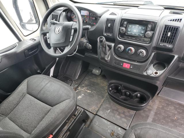 3C6TRVDG3JE159490 - 2018 RAM PROMASTER 2500 HIGH 蓝色 照片 8