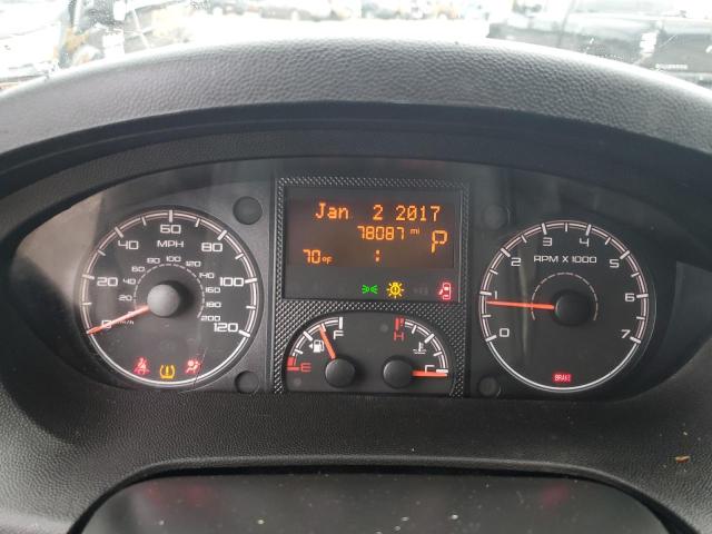 3C6TRVDG3JE159490 - 2018 RAM PROMASTER 2500 HIGH 蓝色 照片 9