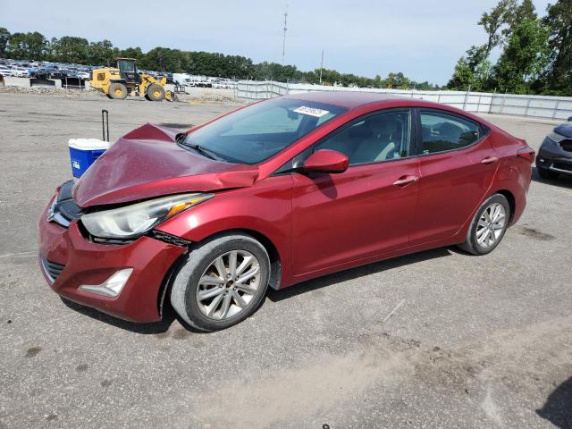 2014 HYUNDAI ELANTRA SE, 
