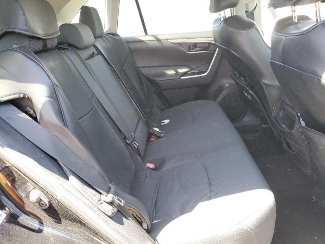 2T3H1RFV3LC069273 - 2020 TOYOTA RAV4 LE BLACK photo 11