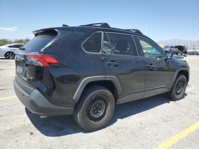 2T3H1RFV3LC069273 - 2020 TOYOTA RAV4 LE BLACK photo 3