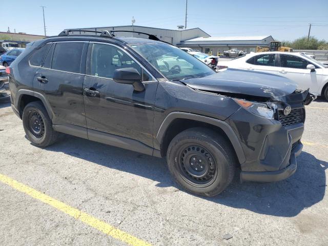 2T3H1RFV3LC069273 - 2020 TOYOTA RAV4 LE BLACK photo 4